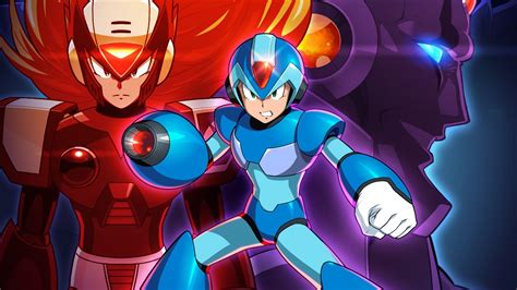 Mega Man X [Walkthroughs] .